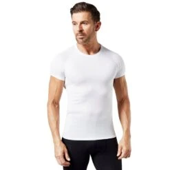 Odlo Men's Active Light Short Sleeve T-Shirt -go outdoors shop go 349977 z
