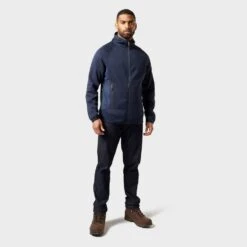 Craghoppers Men's Mannix Hooded Jacket -go outdoors shop go 350089 c