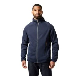 Craghoppers Men's Mannix Hooded Jacket -go outdoors shop go 350089 z