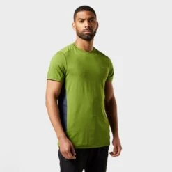 Craghoppers Men's Atmos Short Sleeved T-Shirt -go outdoors shop go 350091 d