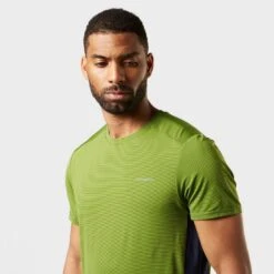 Craghoppers Men's Atmos Short Sleeved T-Shirt -go outdoors shop go 350091 e