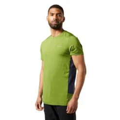 Craghoppers Men's Atmos Short Sleeved T-Shirt -go outdoors shop go 350091 z