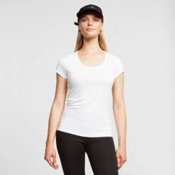 Odlo Women’s Active F-Dry Light Baselayer T-Shirt