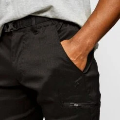 Craghoppers Men's Kiwi Pro Stretch Trousers (Long) -go outdoors shop go 353419 e