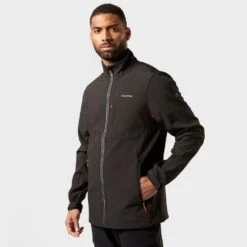 Craghoppers Men's Altis Softshell Jacket -go outdoors shop go 353433 d