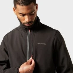 Craghoppers Men's Altis Softshell Jacket -go outdoors shop go 353433 e