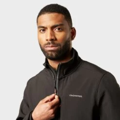 Craghoppers Men's Altis Softshell Jacket -go outdoors shop go 353433 f