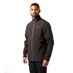 Craghoppers Men's Altis Softshell Jacket -go outdoors shop go 353433 z