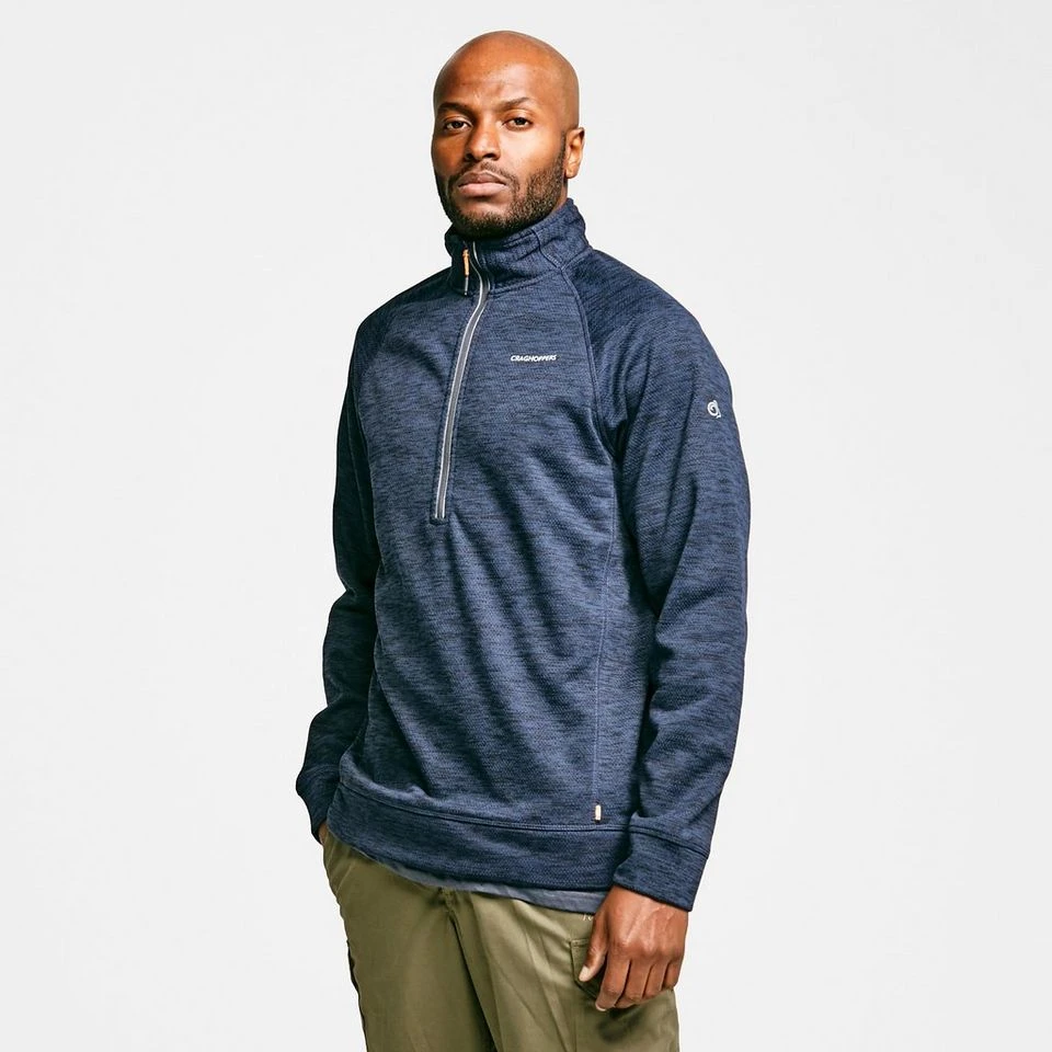 Craghoppers Men's Stromer Half Zip Fleece 3 Craghoppers Men's Stromer Half Zip Fleece
