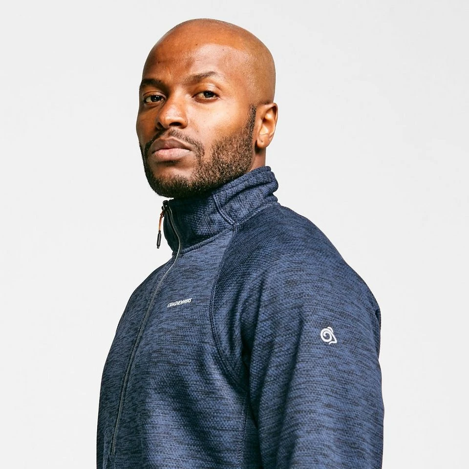 Craghoppers Men's Stromer Half Zip Fleece 6 Craghoppers Men's Stromer Half Zip Fleece - Image 4