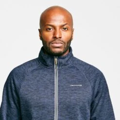 Craghoppers Men's Stromer Half Zip Fleece 14 Craghoppers Men's Stromer Half Zip Fleece -go outdoors shop go 353445 f