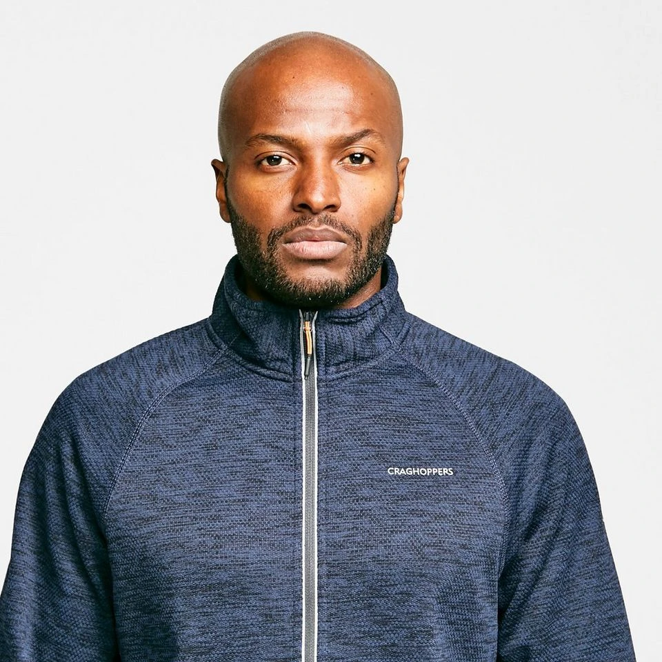 Craghoppers Men's Stromer Half Zip Fleece 8 Craghoppers Men's Stromer Half Zip Fleece - Image 6