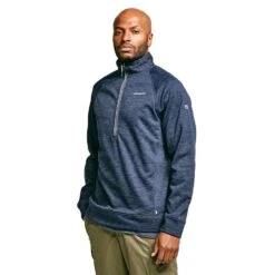 Craghoppers Men's Stromer Half Zip Fleece 15 Craghoppers Men's Stromer Half Zip Fleece -go outdoors shop go 353445 z