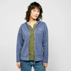 Craghoppers Women’s Croftly Full Zip Fleece