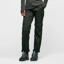 Craghoppers Women’s Kiwi Pro Convertible Trousers (Long)