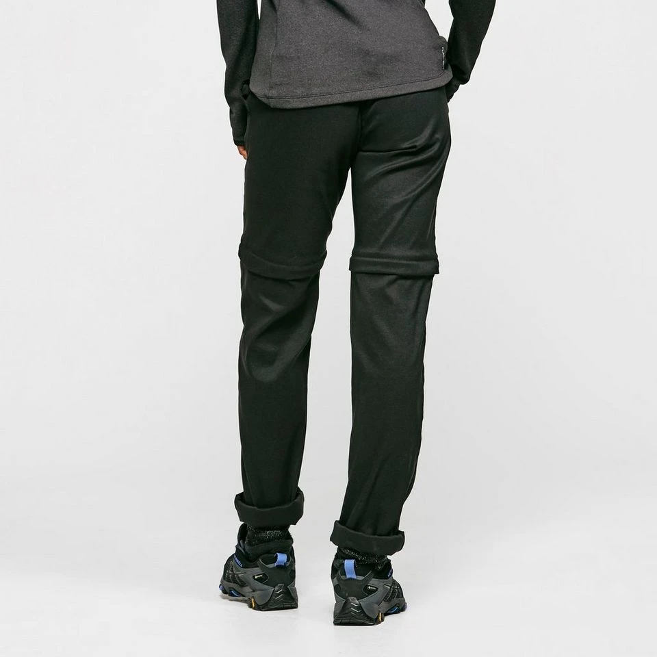 Craghoppers Women’s Kiwi Pro Convertible Trousers (Long) 4 Craghoppers Women’s Kiwi Pro Convertible Trousers (Long) - Image 2