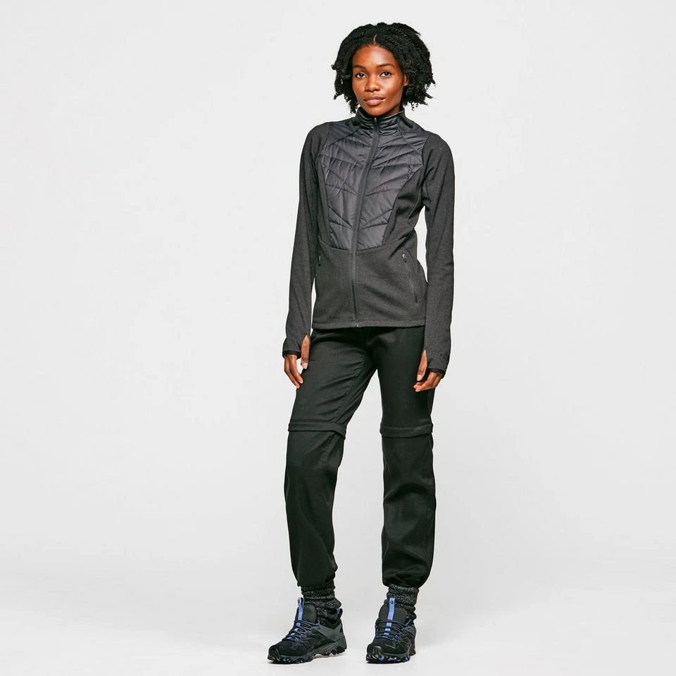 Craghoppers Women’s Kiwi Pro Convertible Trousers (Long) 5 Craghoppers Women’s Kiwi Pro Convertible Trousers (Long) - Image 3