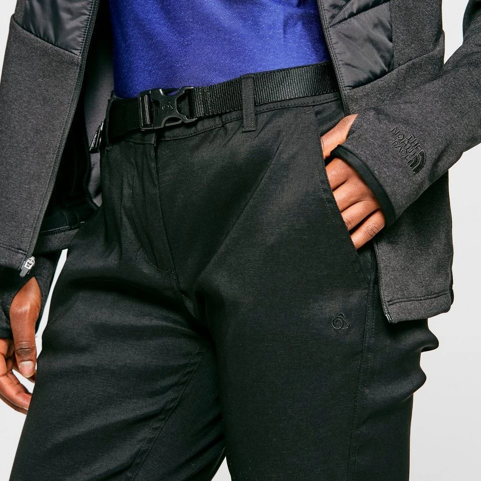 Craghoppers Women’s Kiwi Pro Convertible Trousers (Long) 7 Craghoppers Women’s Kiwi Pro Convertible Trousers (Long) - Image 5