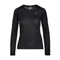 Odlo Women's Act F-Dry Lite Crew-neck Top -go outdoors shop go 358557 u