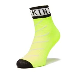 Sealskinz Waterproof Warm Weather Ankle Length Socks -go outdoors shop go 358650 z