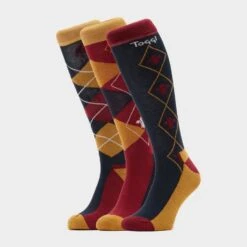 Toggi Chestermere Women’s Socks (3 Pack)