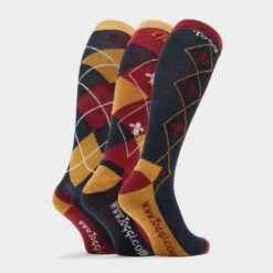 Toggi Chestermere Women’s Socks (3 Pack) -go outdoors shop go 359621 c