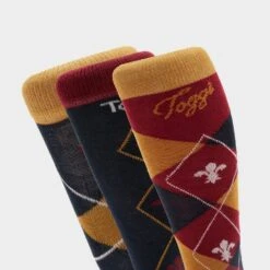 Toggi Chestermere Women’s Socks (3 Pack) -go outdoors shop go 359621 d