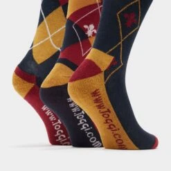 Toggi Chestermere Women’s Socks (3 Pack) -go outdoors shop go 359621 e