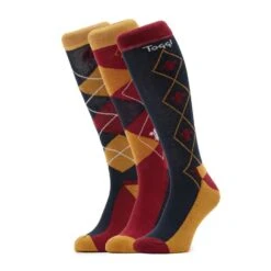 Toggi Chestermere Women’s Socks (3 Pack) -go outdoors shop go 359621 z