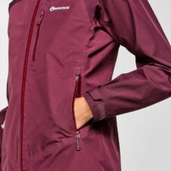 Montane Women's Gravity Gore-Tex Jacket -go outdoors shop go 366137 f