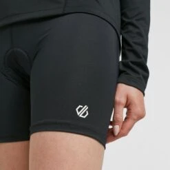 Dare 2b Women's Basic Padded Cycling Shorts -go outdoors shop go 366167 d