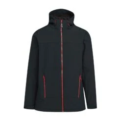 Men's Hooded Softshell Jacket -go outdoors shop go 366366 u