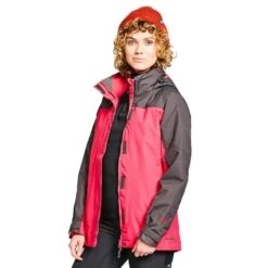 Women’s Lakeside 3-in-1 Jacket -go outdoors shop go 370970 z