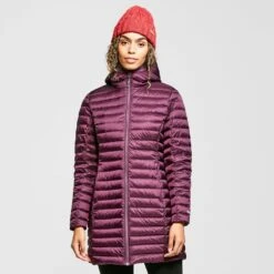 Women's Long Insulated Jacket 14 Women's Long Insulated Jacket -go outdoors shop go 371508 d
