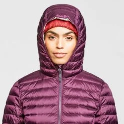 Women's Long Insulated Jacket 15 Women's Long Insulated Jacket -go outdoors shop go 371508 e