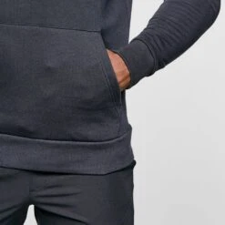 Under Armour Rival Large Logo Overhead Hoodie -go outdoors shop go 371875 e