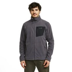 Men's Pilsbury Full-zip Fleece -go outdoors shop go 371946 z