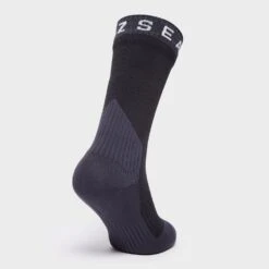 Sealskinz Extreme Cold Weather Waterproof Mid Length Sock -go outdoors shop go 372021 c