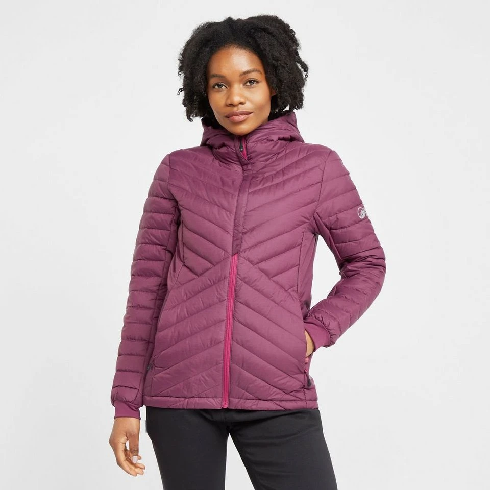 Women’s Journey Insulated Jacket 2 Women’s Journey Insulated Jacket