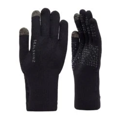 Sealskinz Waterproof All Weather Ultra Grip Glove -go outdoors shop go 373534 z