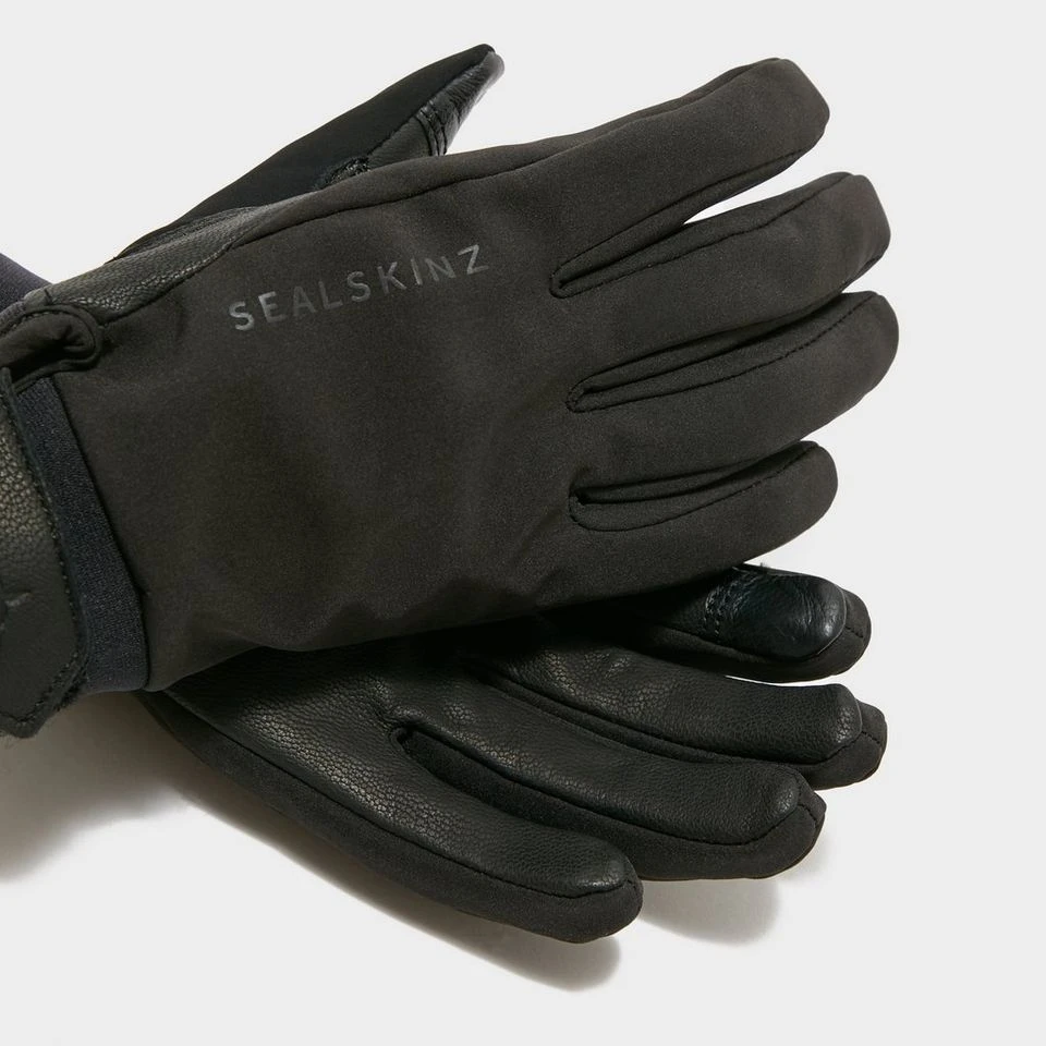 Sealskinz Women's Waterproof Insulated Gloves 5 Sealskinz Women's Waterproof Insulated Gloves - Image 3
