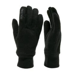 Sealskinz Windproof All Weather Knitted Gloves 9 Sealskinz Windproof All Weather Knitted Gloves -go outdoors shop go 373539 z
