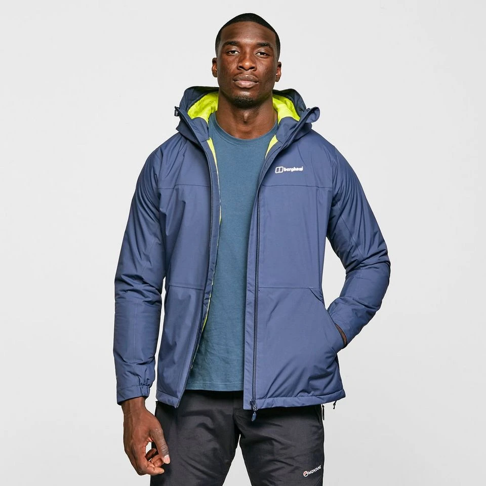 Berghaus Mens' Stormcloud Insulated Jacket 6 Berghaus Mens' Stormcloud Insulated Jacket - Image 4
