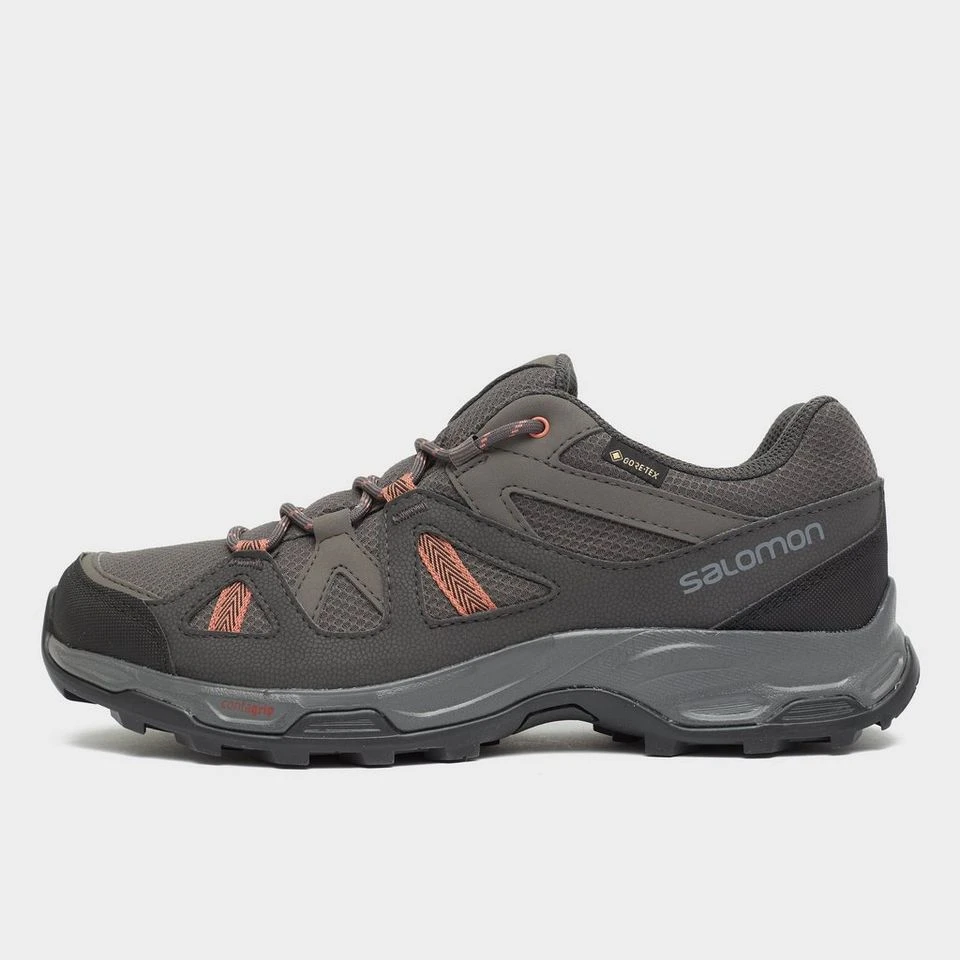 Salomon Women's Rhossili GORE-TEX® Hiking Shoe 3 Salomon Women's Rhossili GORE-TEX® Hiking Shoe