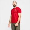 Montane Men's Mountain Print T-shirt 1 Montane Men's Mountain Print T-shirt -go outdoors shop go 375371 a