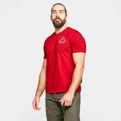 Montane Men's Mountain Print T-shirt