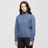Berghaus Women's Hendra Half-zip Fleece -go outdoors shop go 375415 a