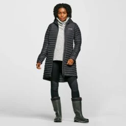 Berghaus Women's Talmine Long Jacket -go outdoors shop go 375451 c