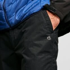 Craghoppers Men's Kiwi Classic Trousers -go outdoors shop go 376183 d