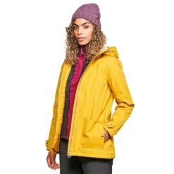 Regatta Women's Bergonia II Waterproof Jacket -go outdoors shop go 376246 z